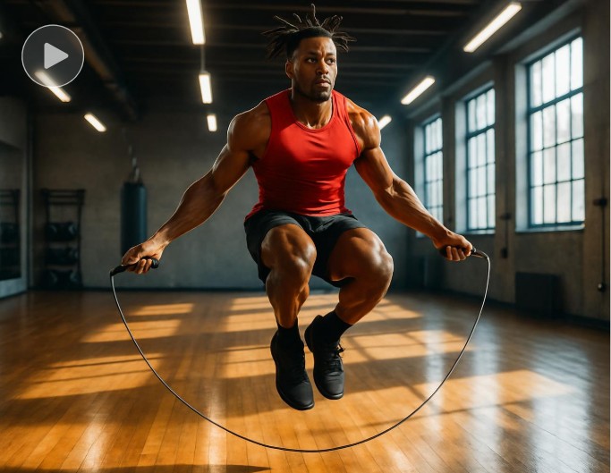 Create gym ads with Wan 2 5 AI video generation model