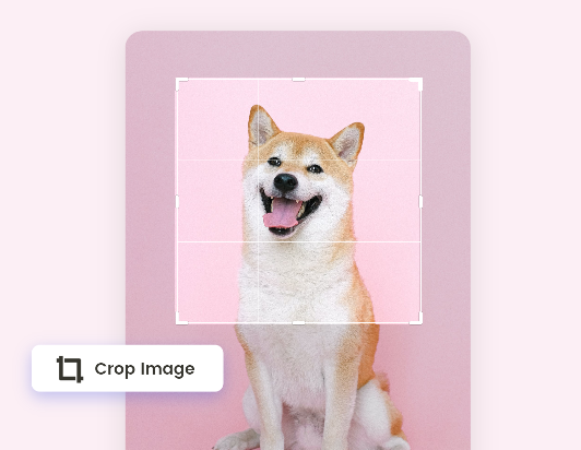 画像をトリミング