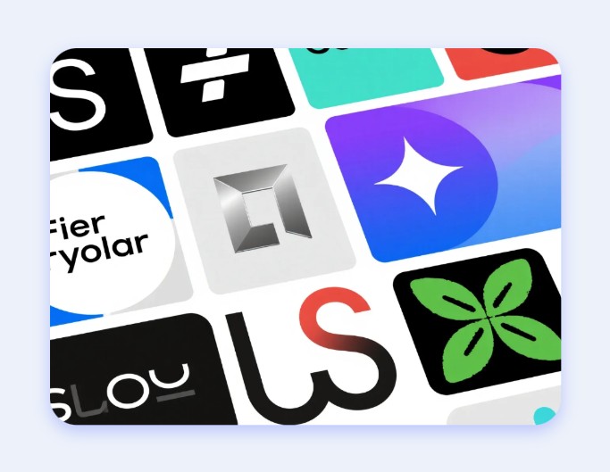 Design different brand logos using our ai color replacement tool