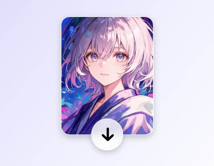 Download ai generated anime images
