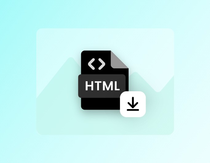 download html