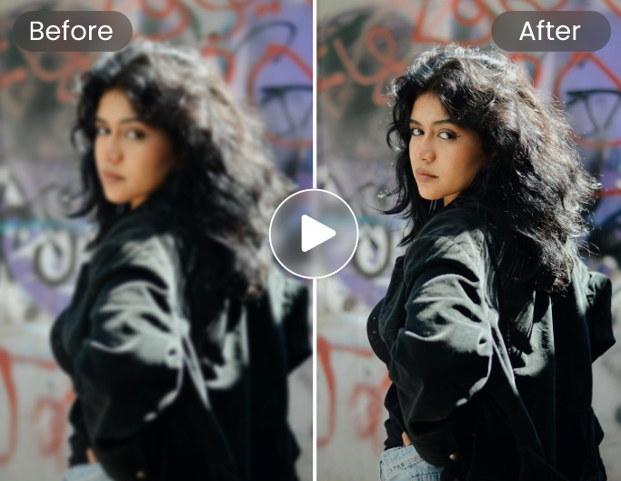 Enhance your video quality with fotor video enhancer