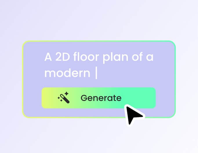 Enter detailed information of floor plan design you want
