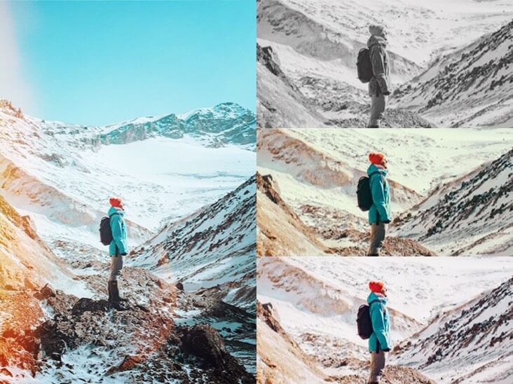 Features featurecard Photo Effect es 2