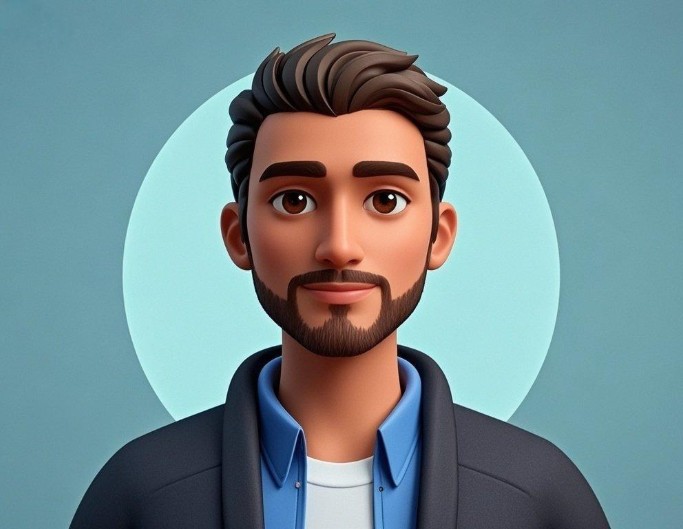 Fotor 3d avatar