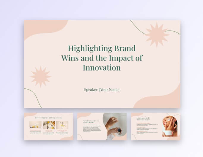 Fotor ai presentation maker for infographics
