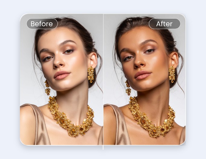 Fotor skin tone changer for marketing visuals