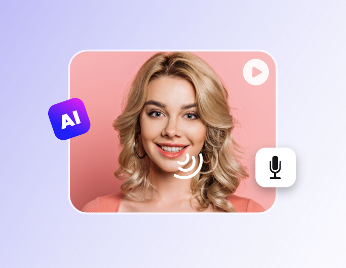 Fotors ai generates talking avatar video