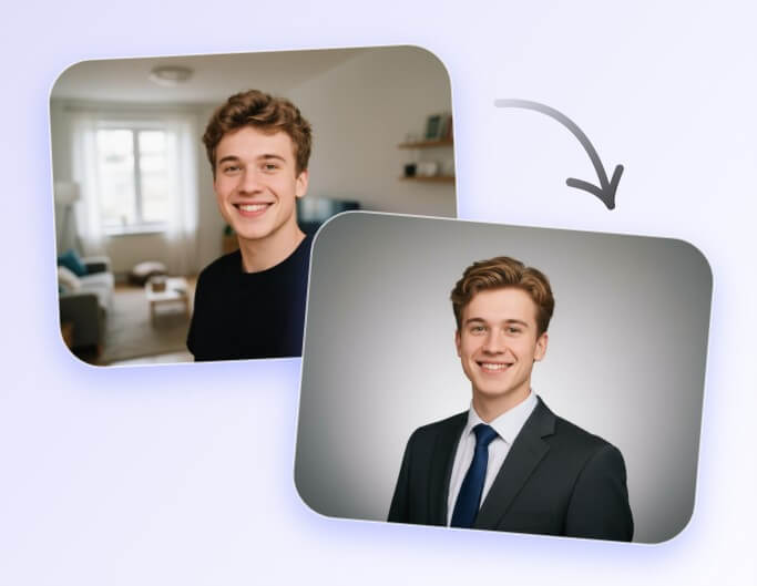 Generate an ai influencer avatar for a man