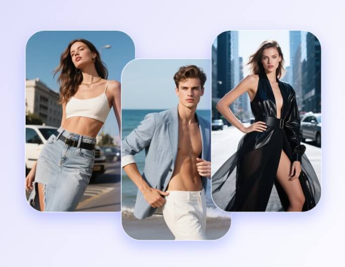 Generate multiple ai influencer models