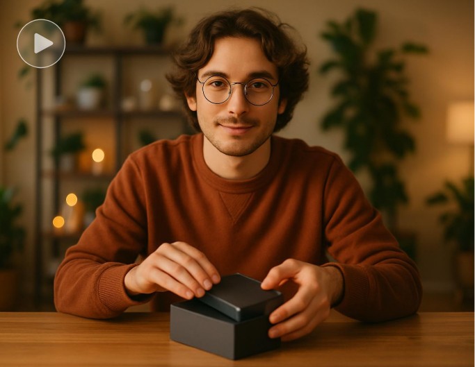 Generate unboxing videos with Wan 2 5