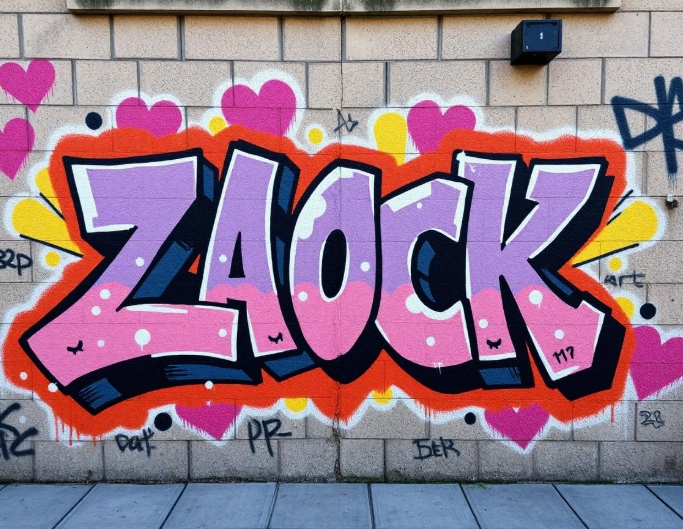 Graffiti use case 2 street art