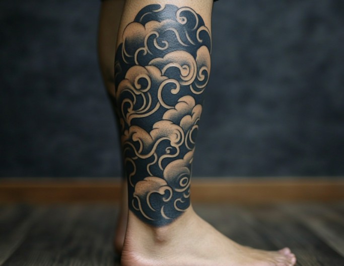 Tatouage japonais