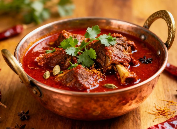 Kashmiri rogan josh