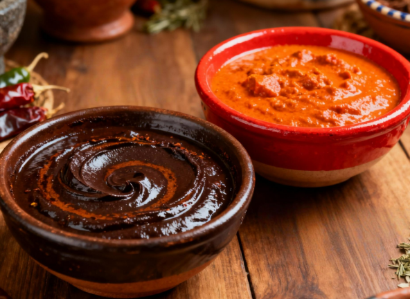 Mole madre mole nuevo