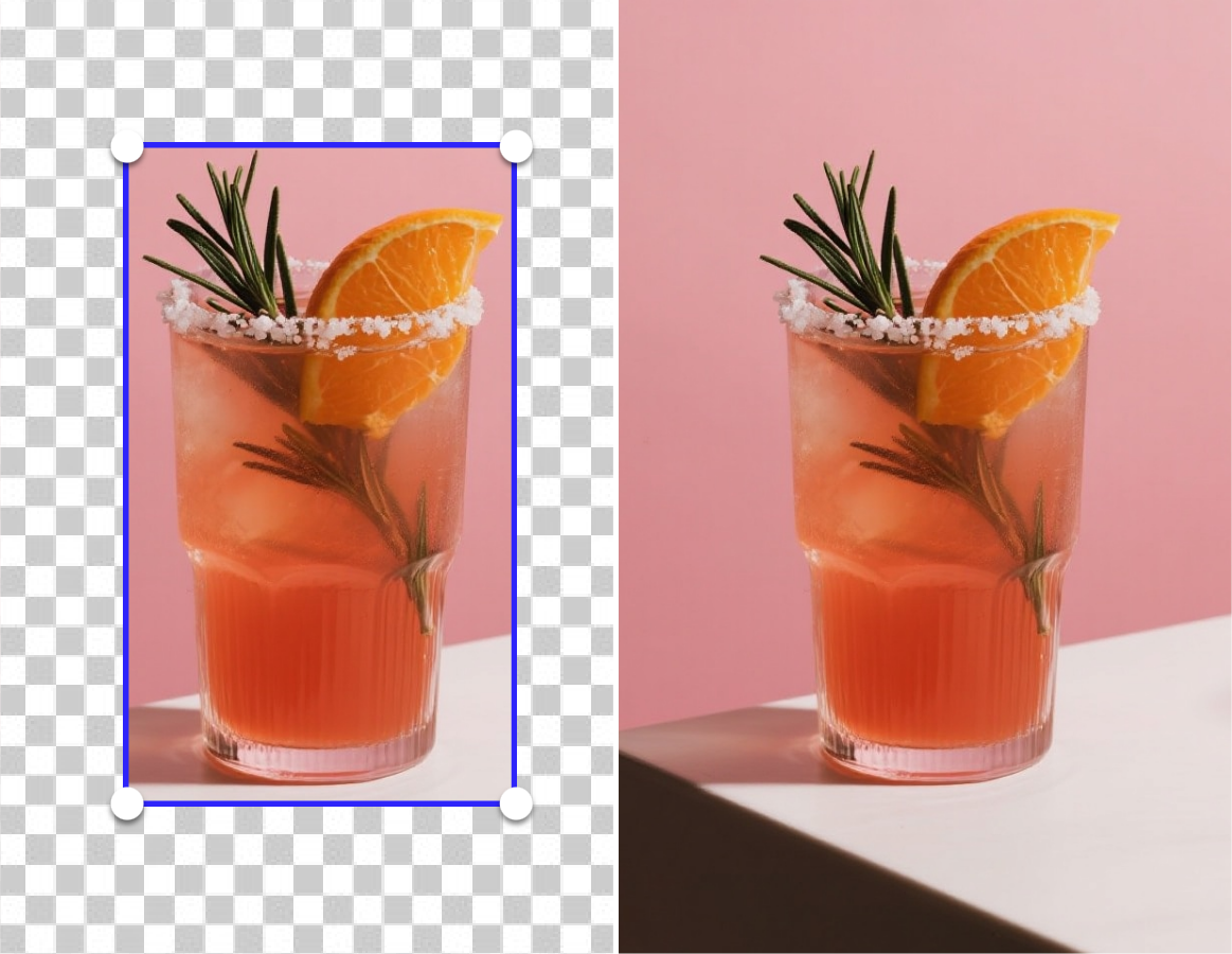 Nano banana ai outpainting