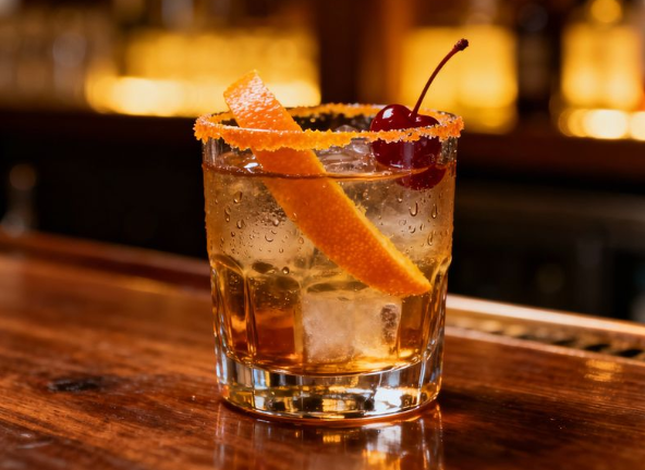 Old fashioned