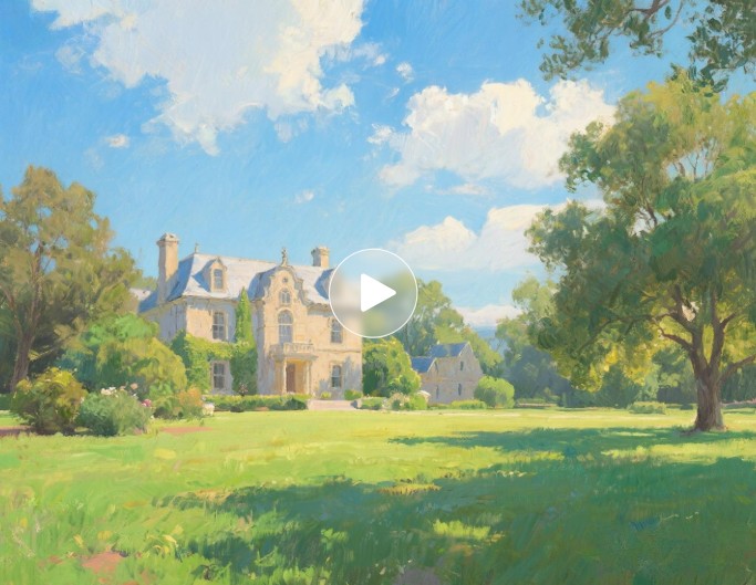 Realistic art style