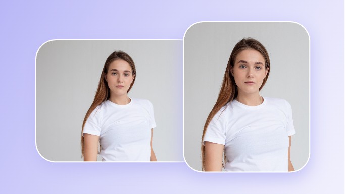 Resize Passport Photos