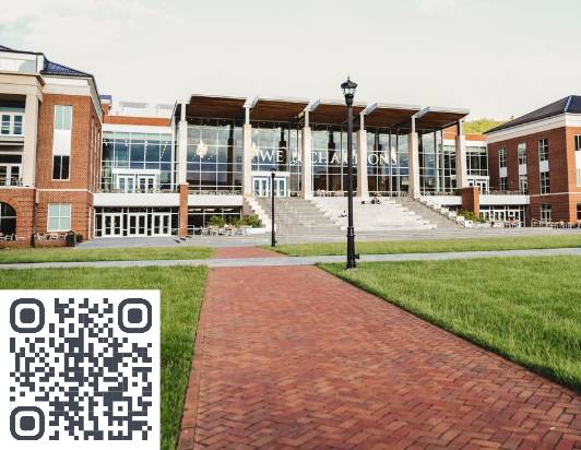 School address qr code