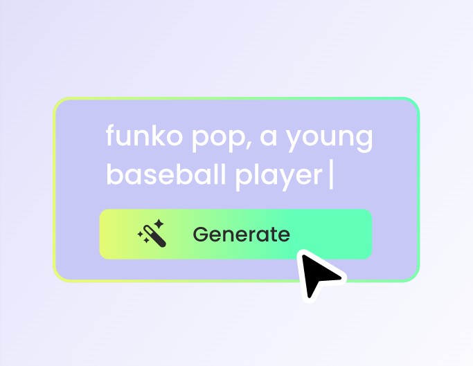 Step 1 enter descriptions of making Funko Pop