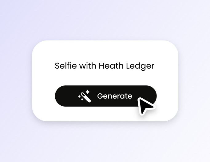 Step2 enter your prompts to make an ai selfie with celeb