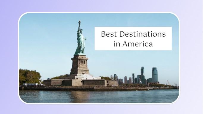 Travel presentation
