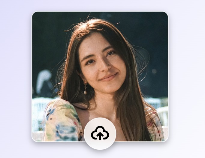 Upload a girl photo