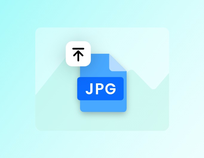 upload jpg icon