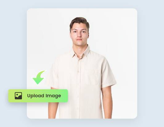 Laden Sie ein Bild eines Mannes hoch