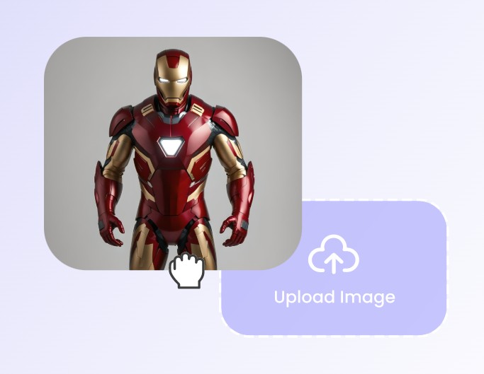 写真をアップロード