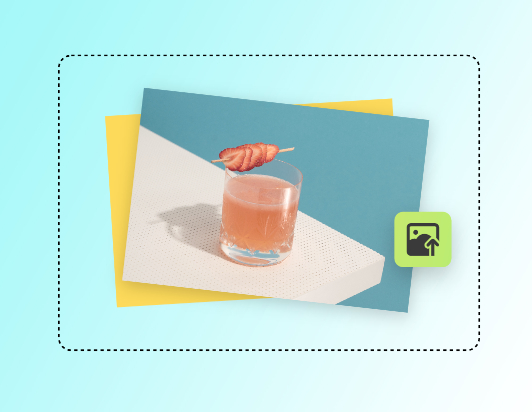 Upload an image
