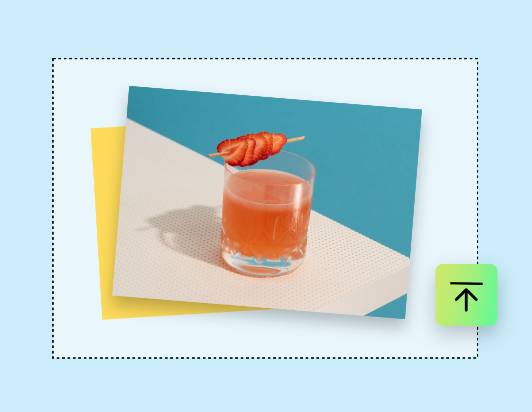 Upload image to fotor online image splitter