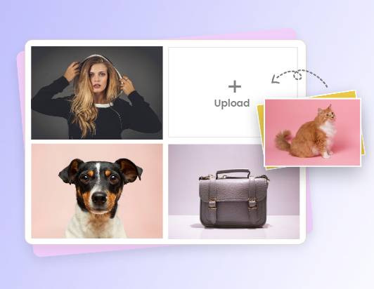 Upload multiple images