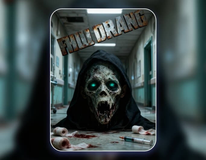 Utiliser le générateur de Ghostface IA de Fotor pour créer une affiche du tueur Ghostface de Scream