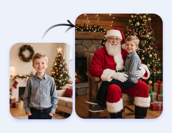 Visiter la maison du Père Noël