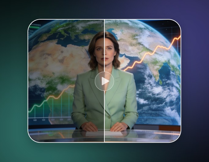 Video enhancer
