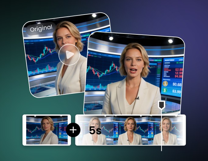 Video extender