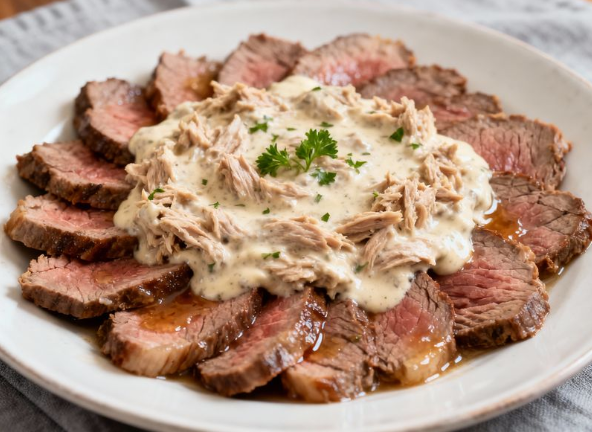 Vitello tonnato
