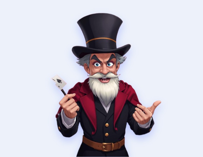 Wirzard cool emoji