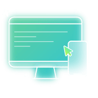 Across device icon