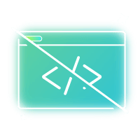 Code free icon
