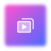 Multi format support icon