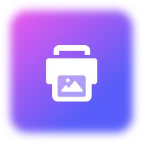 Print ready icon
