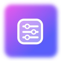 Значок поддержки расширенных инструментов