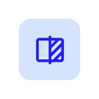 Custom photo background change options