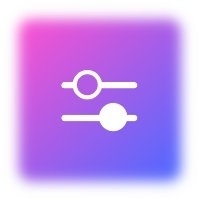 Customization icon