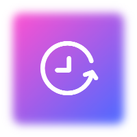 fast processing icon