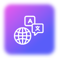 Multi language supports