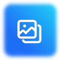 batch enhancement icon